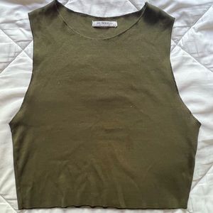 Zara Crop Top